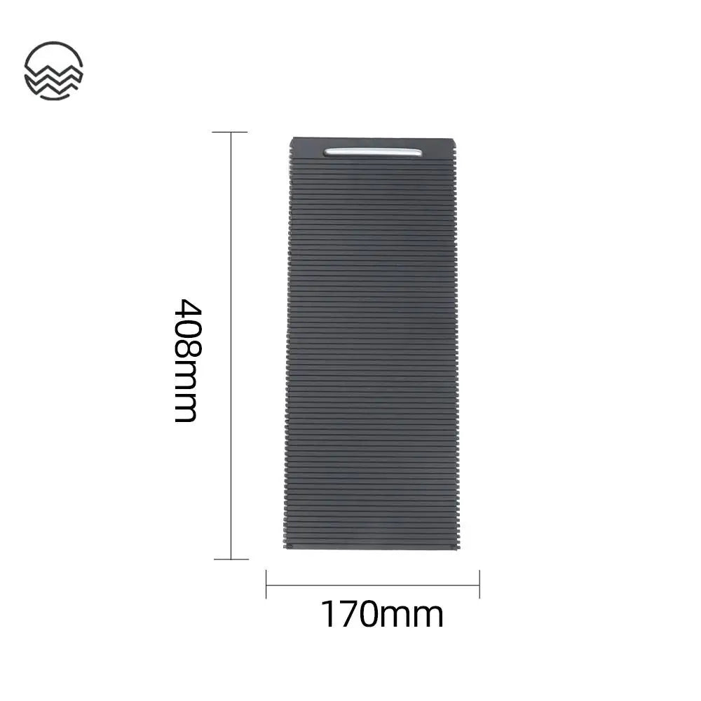 For VW Volkswagen Magotan Passat B6 B7 CC Car Rear Seats Central Armrest Container Storage Box Water Cup Holder Rolling Auto