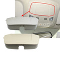 Car Sunglasses Holder Glasses Case Lid Storage Box Cover for Ford Mondeo 2013-2017, Only a Cover