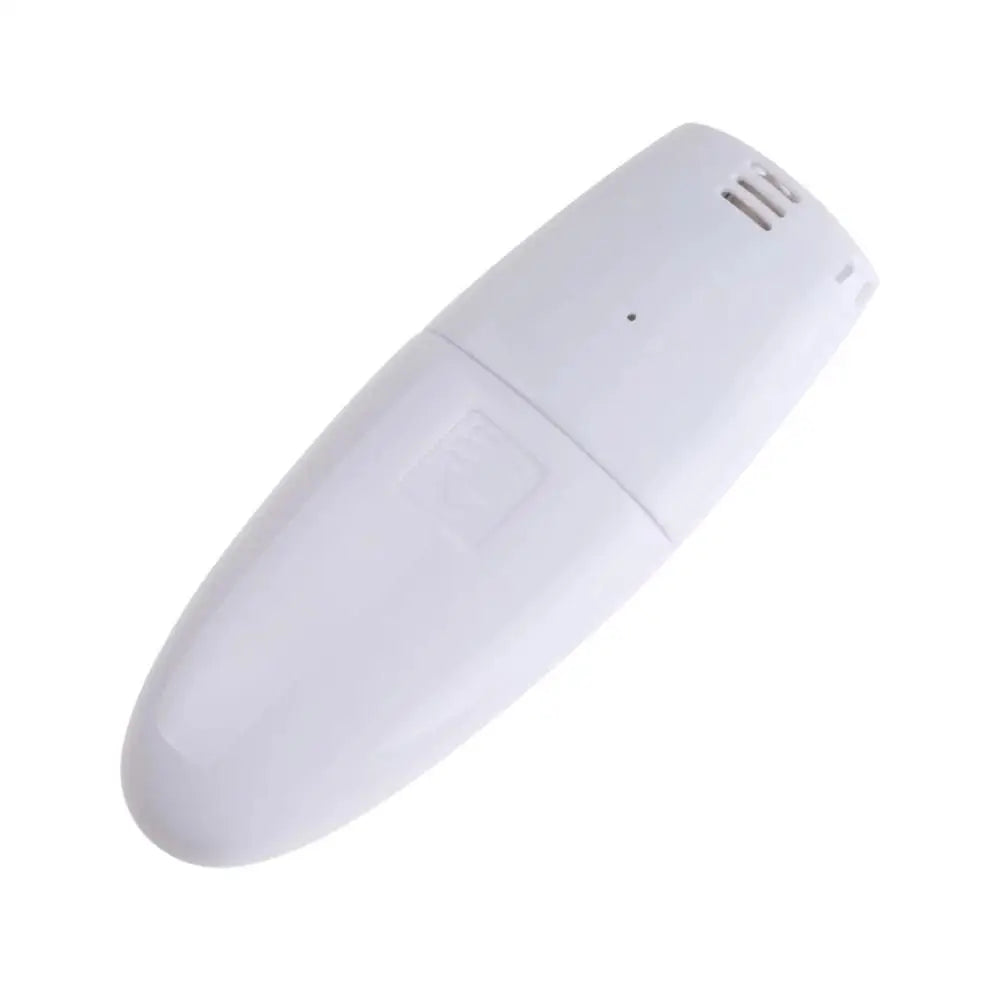 LED Digital Display Breathalyzer Analyzer Plastic Portable No Contacted Digital Breathalyzer Widely Used Durable