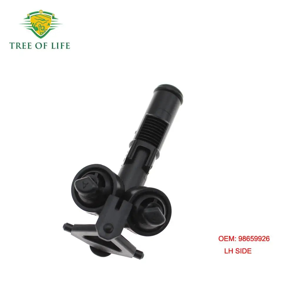 For Volvo XC90 2003 2004 2005 2006 Car Front Bumper Front Headlight Washer Spray Nozzle Jet Pump Right Left