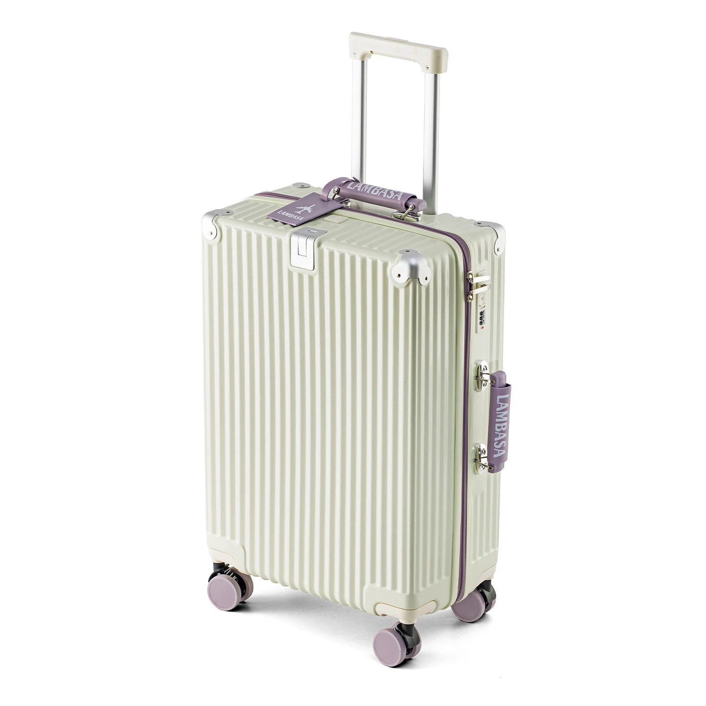 Highly Appealing Zipper Travel Suitcases Thickened Luggage Ice Roller 20 inch Carry-on Suitcase 22/24/26/28 inch valise voyage