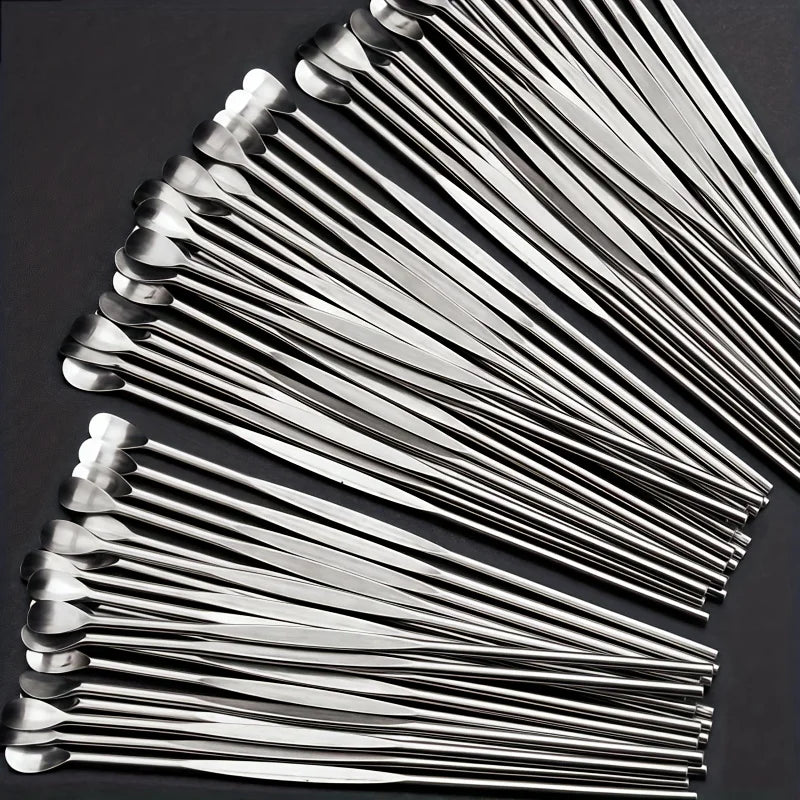 20pcs Professional Stainless Steel Ear Pick Earwax Removal Tool Earwax Removal Tool Ear Cleaning Tool Set, Easy to Clean