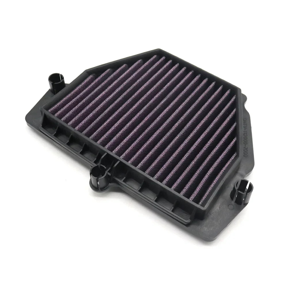 For CFMOTO 675NK 675SR-R 675SRR 675SS 675SR Motocycle Air Filter Cleaner Drive Element Intake Cleaner Replacement Parts