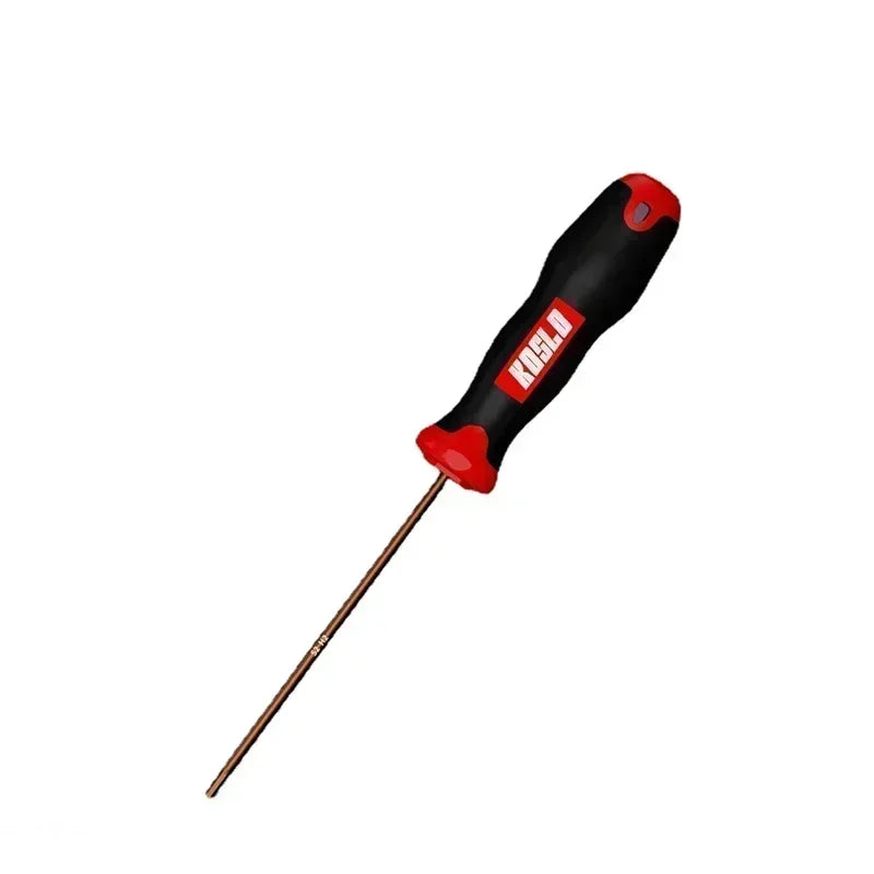 2025 New Internal Hexagonal Screwdriver Small Wrench Hexagonal Star Set Tool Extended Straight Shank Hexagonal Edge Bicycle