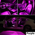 Canbus Auto LED Interior Dome Reading Light Bulb Kit For Nissan Qashqai J10 J11 J12 X-Trail T30 T31 T32 T33 Juke Accessories
