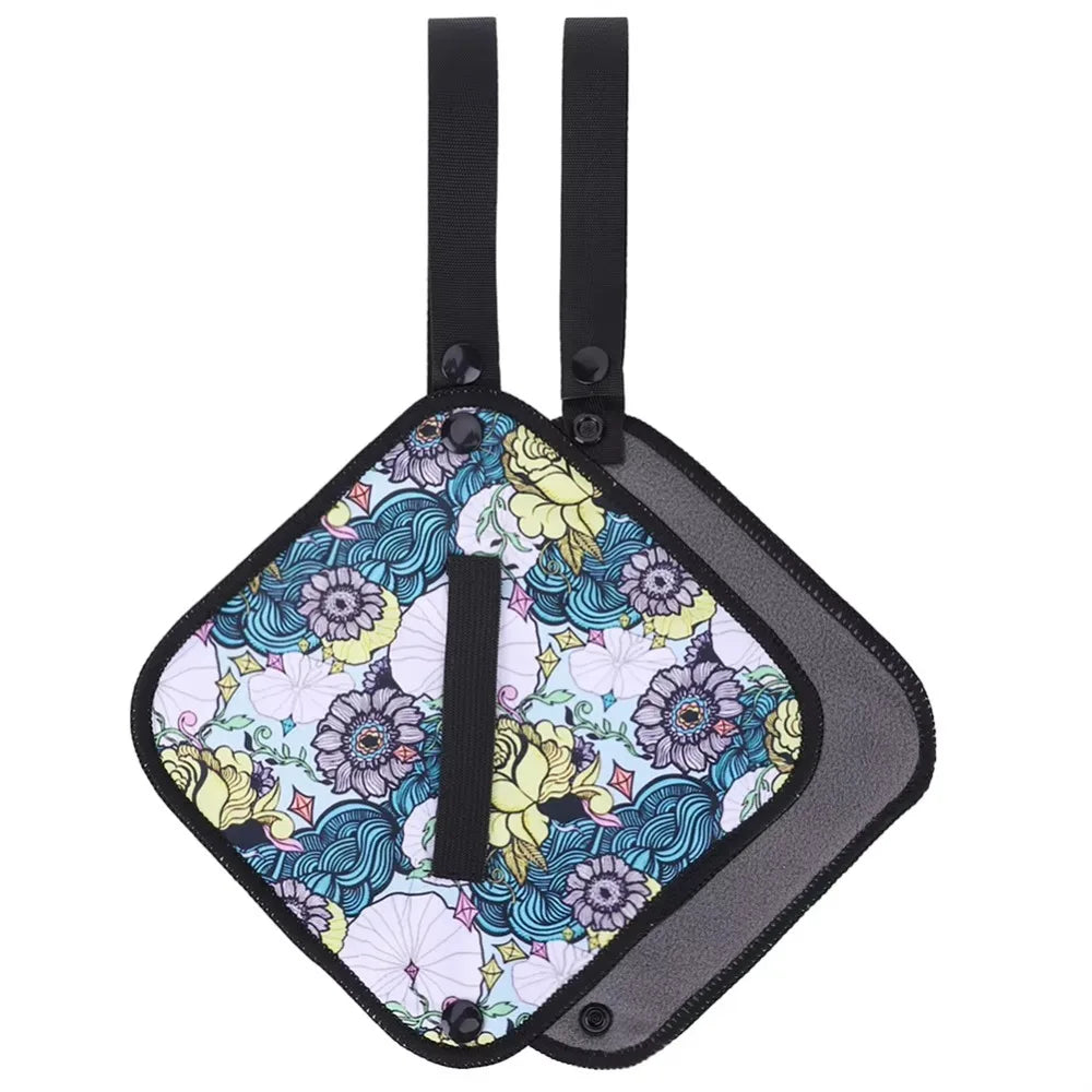 Portable Washable Pee Cloth Reusable Urination Device Camping Toilet Paper Eco-Friendly Camping Pee Rag Women