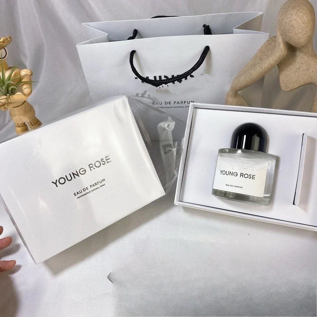 Classic Perfume Series Woman Perfume No Man's Land Rose White Romantic Women's Floral Fragrance Body Spray Eau De Parfumes Mujer