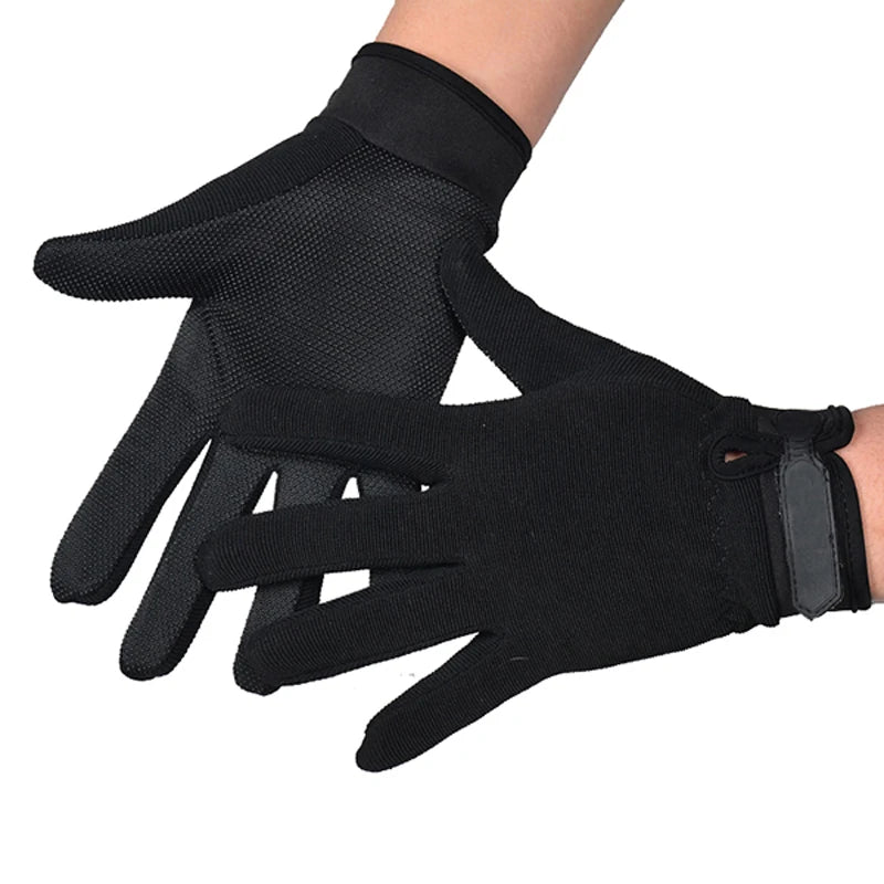 Cycling Tactical Gloves Spring Summer Climbing Camping Hiking Anti Slip Gloves Training Fitness Motorcycle Gloves for Men Women