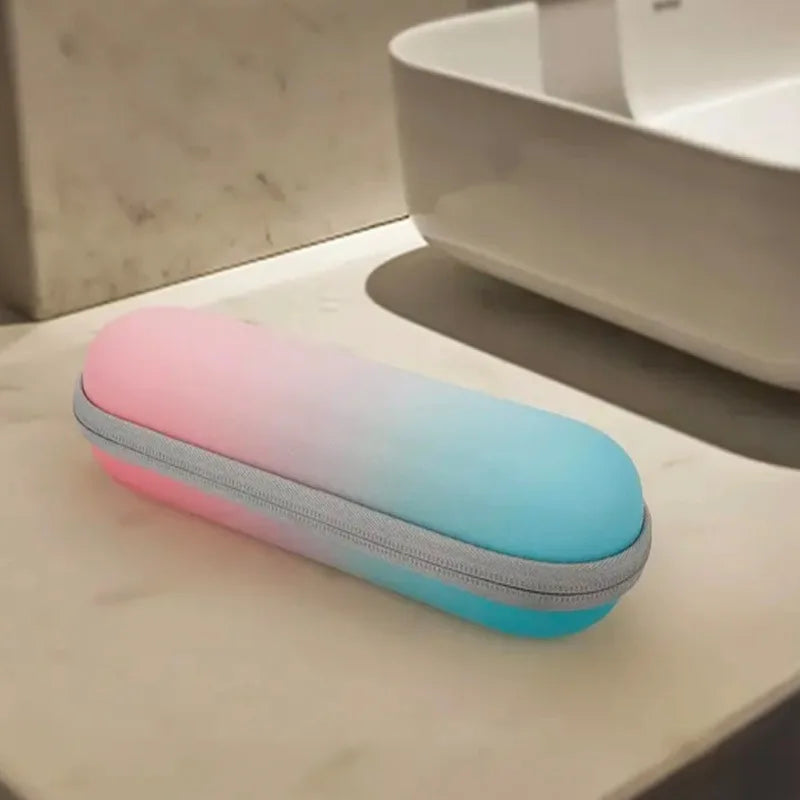 Portable Empty Universal Toothbrush Travel Case EVA Storage Bag For Electric Toothbrush Protective Shell Organizer Holder Box