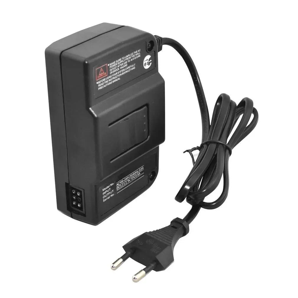 Nintendo 64 Charging Cord  AC Power Supply Power Adapter Cord US/EU/UK/AU Plug Power Supply Accessories