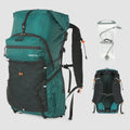 Hiking Backpack for Men and Women, 30L Waterproof Camping Backpack with Rain Cover, Lightweight Outdoor Sport Travel Daypack Ruc