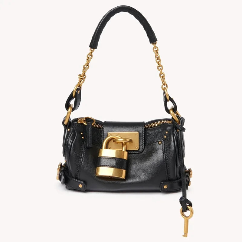 Classic Stylish Designer Diaper Bag Women Luxury Leather Tote Large Capacity Elegant Crossbody Handbag For Party And Event