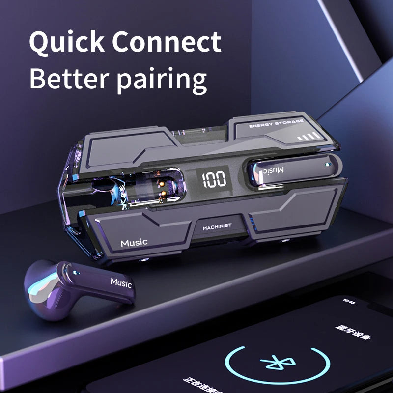 SW-G20 Wireless bluetooth earphonesHD Sound Quality Stereo Headset Headphones Sports Earbuds Fashion Universal Headset with Mic