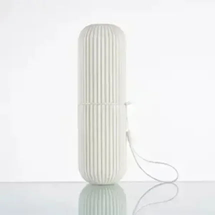 Portable mouthwash cup, brush cup, wash cup, toothpaste box, toothpaste storage box, travel toothbrush box