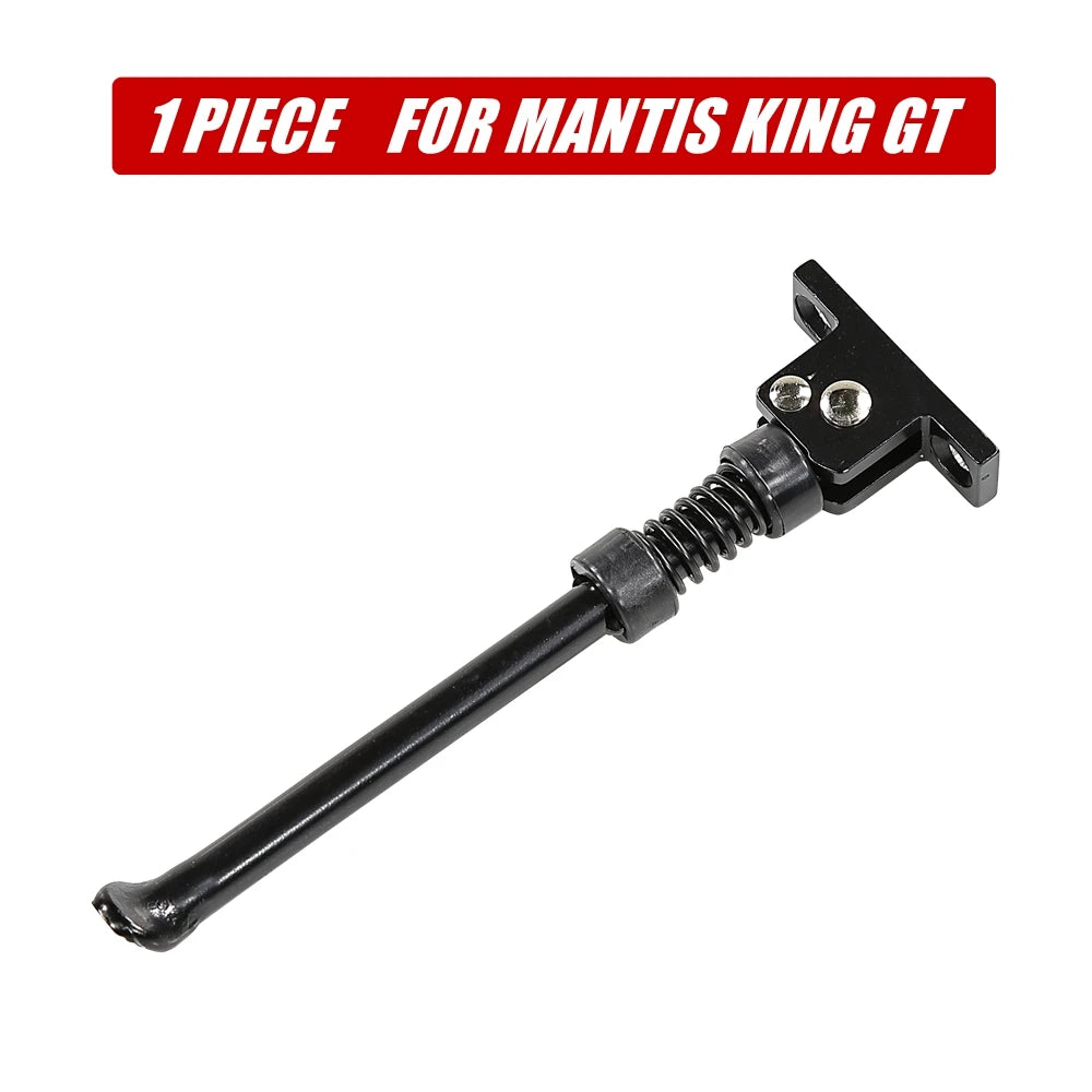 TL10GT Kickstand for 60V 10-Inch KAABO MANTIS KING GT Electric Scooter Foot Support Pedal Leg Kick Stand Original Spare Parts