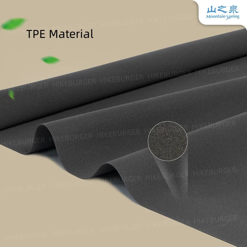 Mountain Spring Camping Multi-Functional Mat Outdoor Ultralight Foldable Anti-slip Mat Waterproof Moisture-Proof
