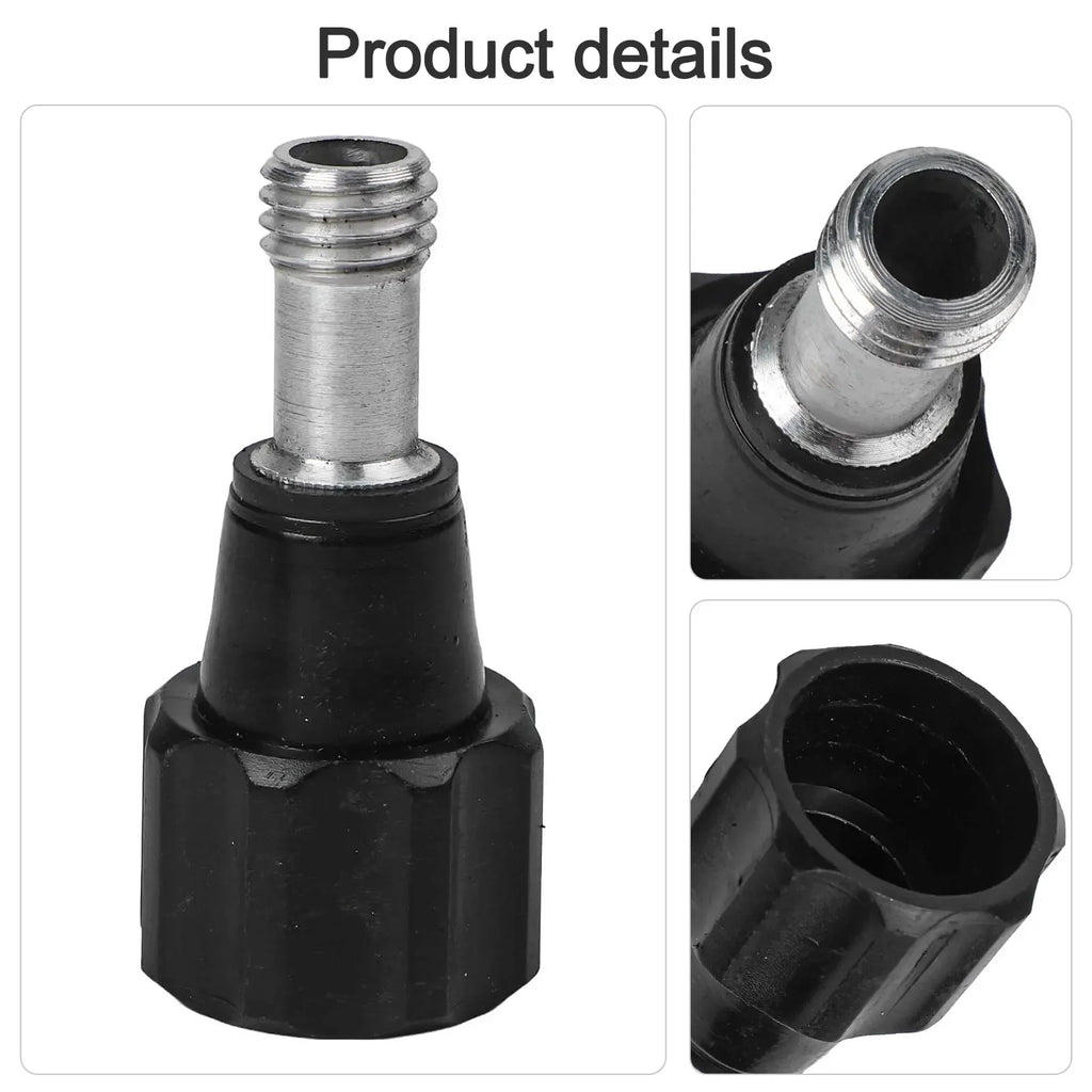 Optimized Center Screw for Tripod and Theodolite Total Station Use in Surveying and Leveling Measurement Setups