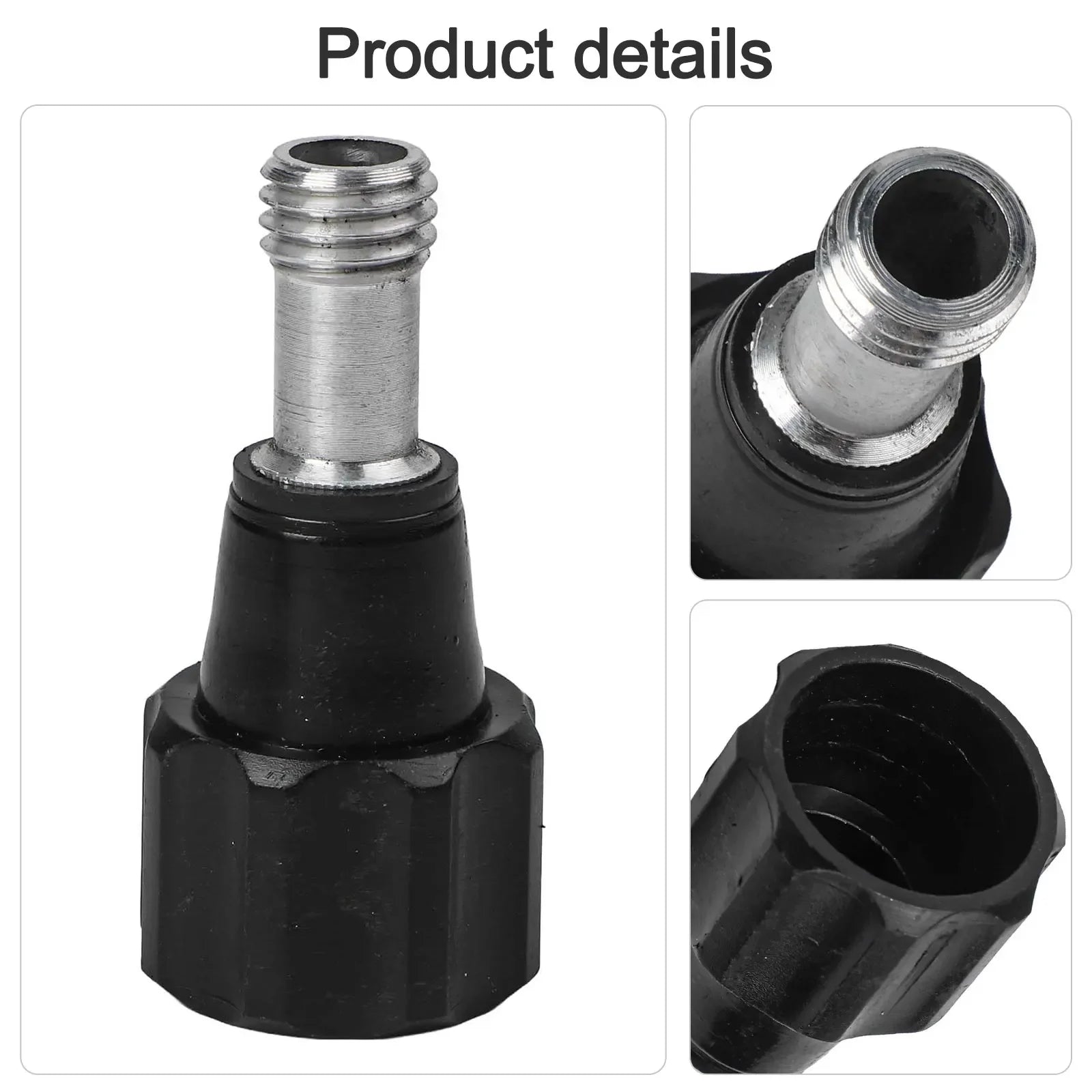 Optimized Center Screw for Tripod and Theodolite Total Station Use in Surveying and Leveling Measurement Setups