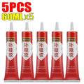300/60ML Strong Shoes Repair Glue Universal Adhesive Shoe-Repairing Glue Waterproof Repair Glues Hike Shoe Fix Mend Liquid Tools