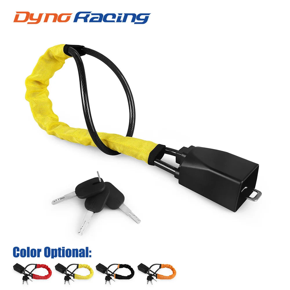 Universal Antitheft Device for Car Steering Wheel Lock With Seat Belt Socket With 3 Keys Anti Theft for Truck SUV Van RV Safety