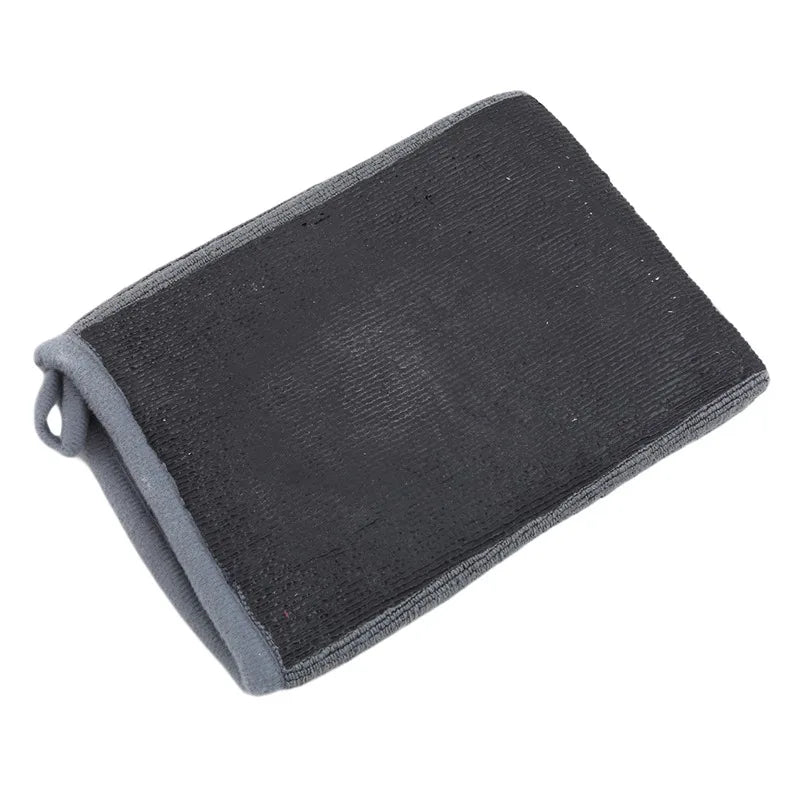 Magic Clay Bar Washing Gloves Car Cleaning Tools Auto Care Towel Car Detailing Magic Clean Cloth Marflo Polish Clay Bar Mitt ﻿