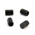 4Pcs Aluminum Tire Valve Caps Car Rim Plugs Tire Valve Cover valve stem Nipple Caps Motorcycle Car Wheel Plugs