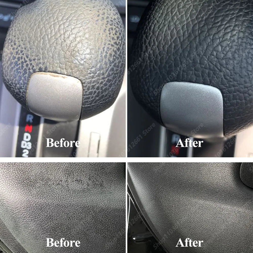 Multifunctional Leather Care Polish for Car Interior & Household