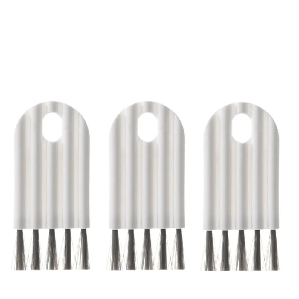5pcs Keyboard Set Clean Brush Tool Consumer Electronics Portable Audio & Video Earphone Accessories Cleaner Sets