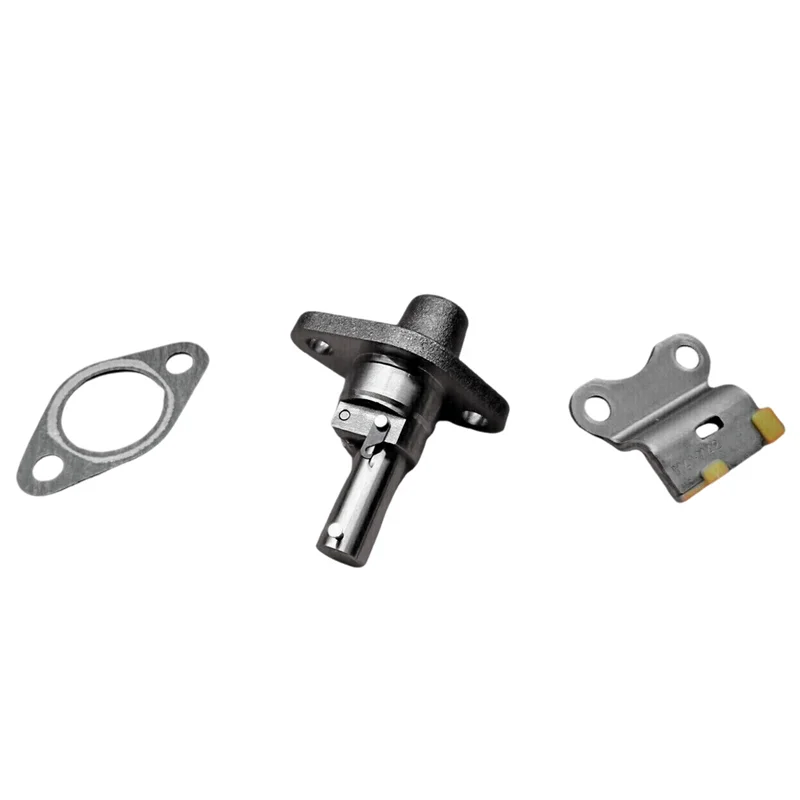 WF-Car Hydraulic Timing Chain Tensioner + Upper Chain Guide + Gasket Kits For Mitsubishi 3.2 Di-D Pajero Shogun 4M41 4M42