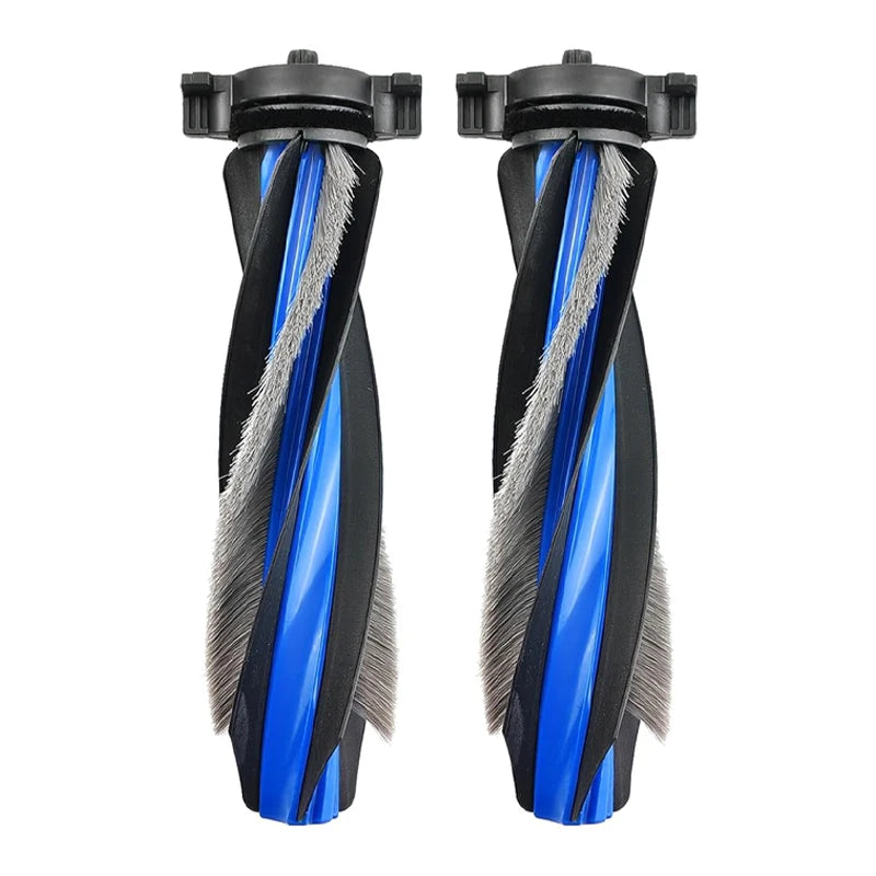 Main Brush Replacement Accessories Kit Compatible with Ecovacs X12 OmniCyclone Robot Vacuum,Roller Brush Parts
