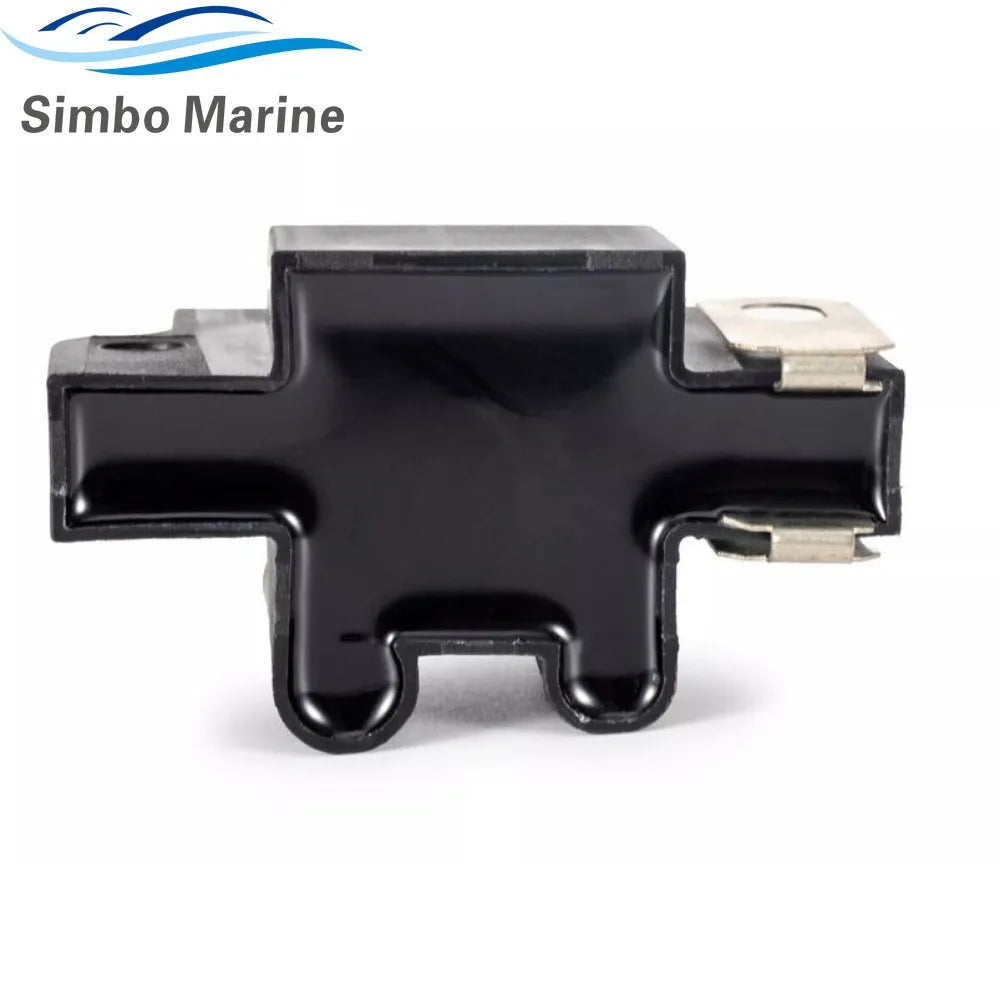 Ignition Coil for OMC Johnson Evinrude 125 130 135 Outboard 582508 0582508 777661 0777661 9-23107 72010 18-5179