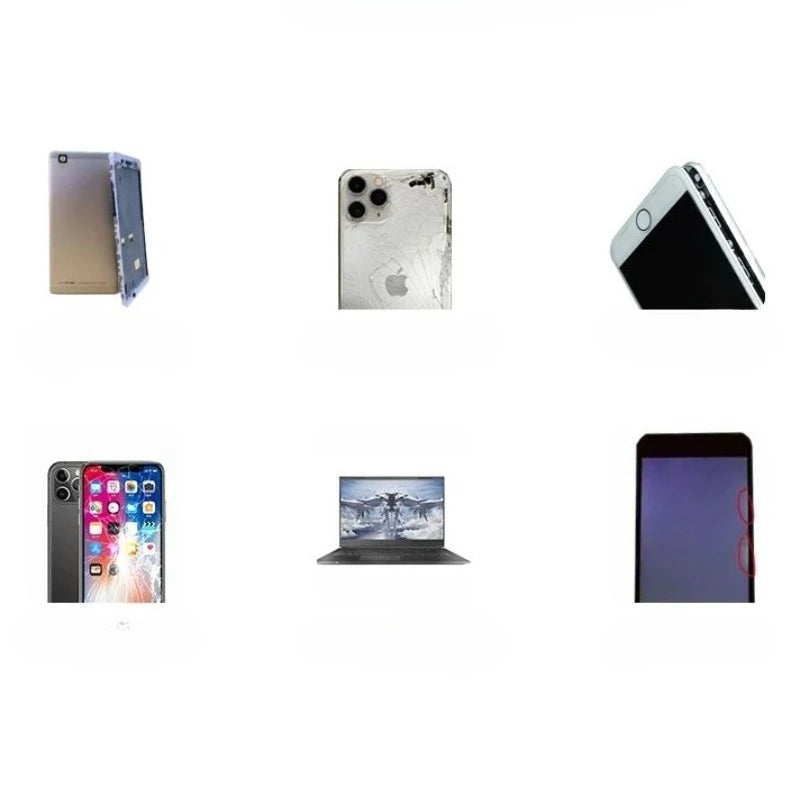 Luowei iSticker 50ML Bracket Glue Adhesive for iPhone X Series Touch Screen Housing Frame Back Cover Bonding Repair Liquid