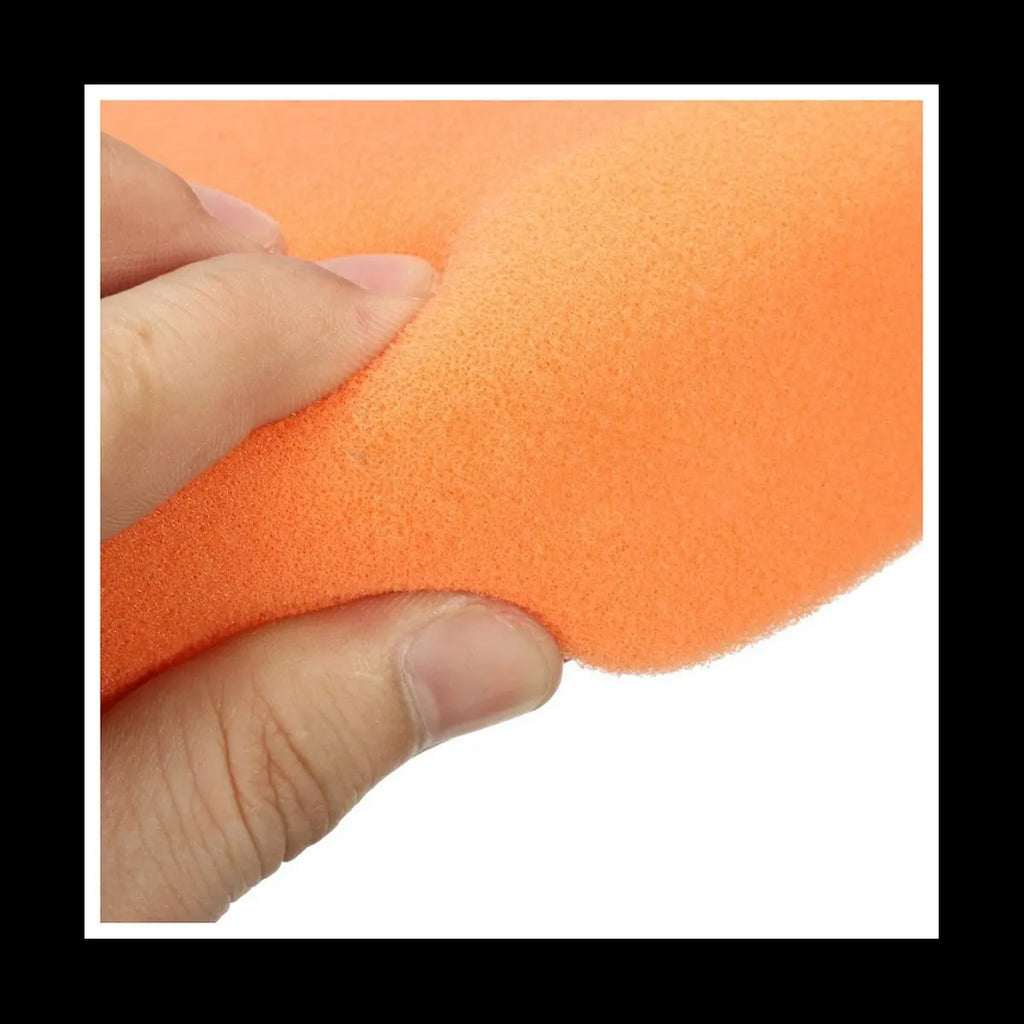 ATT-2X 7 Inch 180Mm Car Polishing Buffing Head Mop Pad Soft Sponge With M14 Thread