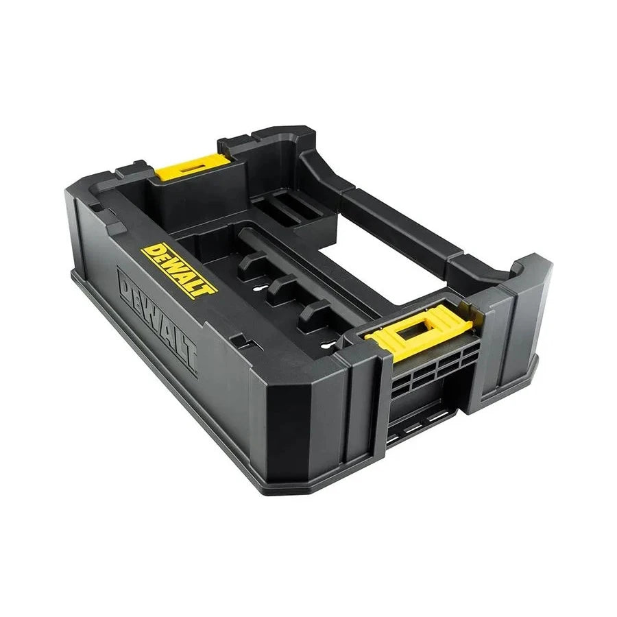 DEWALT DT70716 TSTAK Tool Box Stackable Removable Portable Storage Box Tool Case Plastic Outer Box Power Tool Accessories