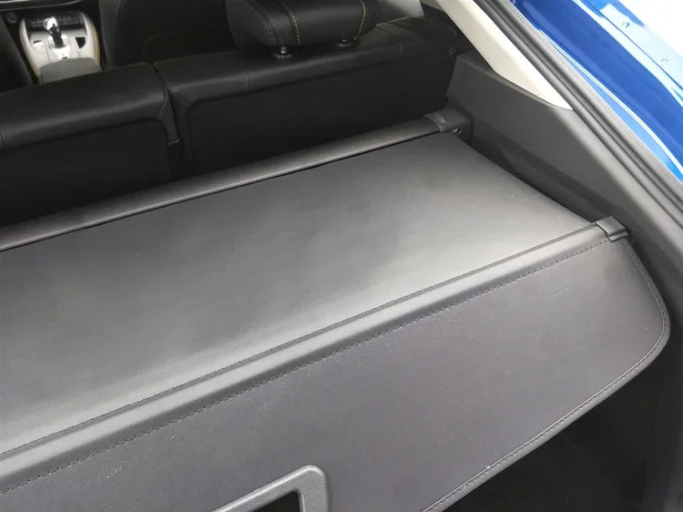 Rear Trunk Security Cargo Cover For Hyundai Tucson L 21-25 SantaFe 19-23 Luggage Carrier Partition Shield Car Accessories