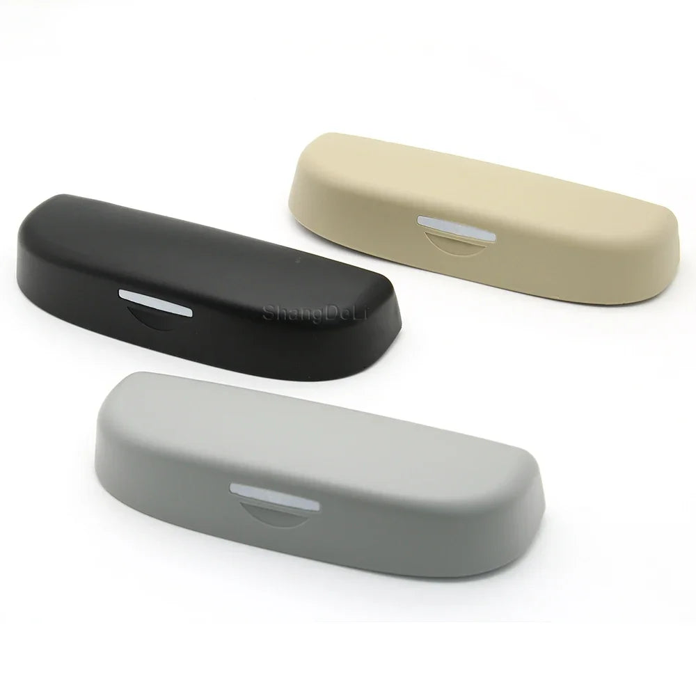 Car Sunglasses Box Glasses Case Holder for Mercedes Benz A B C Class W205 W168 W169 W176 W245 W246 Accessories