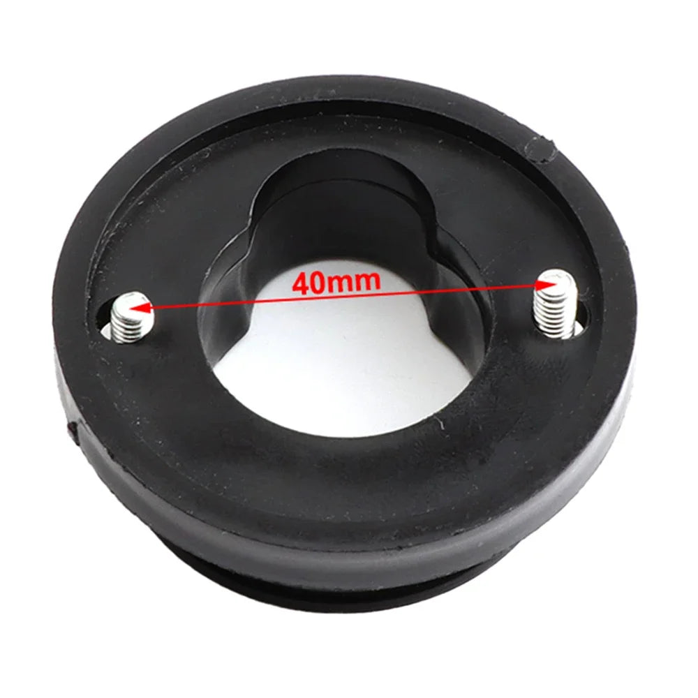 2-Stroke Pocket Bike Air Filter With Connector For 47cc 49cc Carburetor Mini Quad ATV Dirt Bike Go Kart