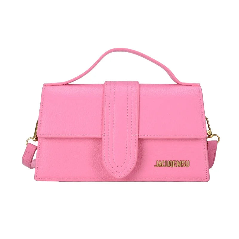 High End Fashion New Minimalist Small Bag Luxury Elegant Shoulder Crossbody Bag Stylish for Ladies Daily Essential Use