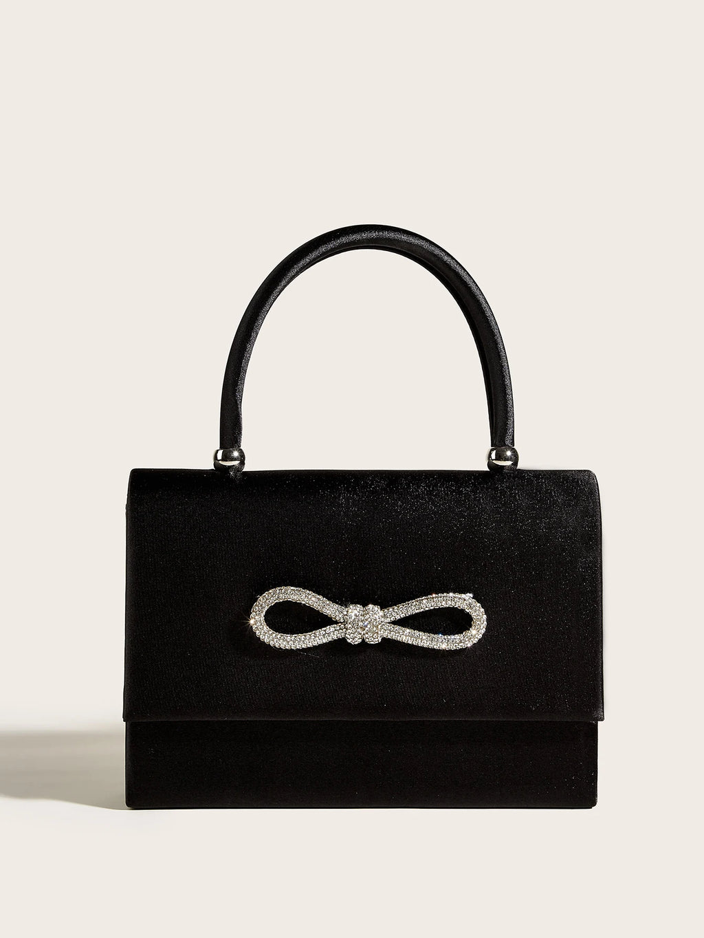Elegant bowknot Diamond Clutch Crossbody Shape Evening Bag Party Wedding Banquet Handbag For Women Dinner Bag Shoulder Handbags
