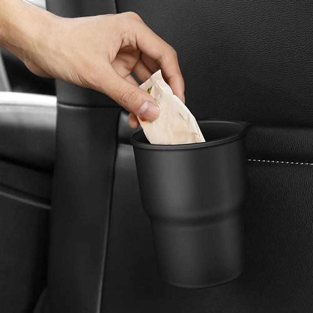1/2pcs Hanging Car Cup Holder Mount Door Side Water Bottle Storage Rack Multi-Function Beverage Rack For Seat Back Air Outlet