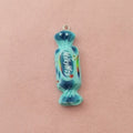 10pcs simulation candy and food toy resin pendant, DIY jewelry making earrings, keychain accessories