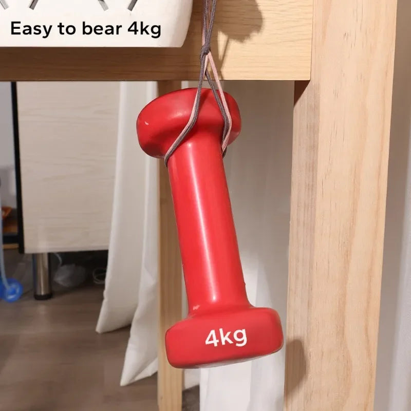 Double-Sided Adhesive Wall Hooks Hanger Strong Transparent Suction Cup Sucker Hooks Kitchen Bathroom Storage Plug Socket Holders