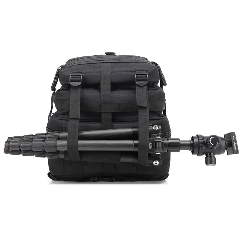35L Men Women Survival Outdoor Backpack Trekking Sport Travel Rucksacks Camping Hiking Fishing Bags Tactical Backpack Hunting