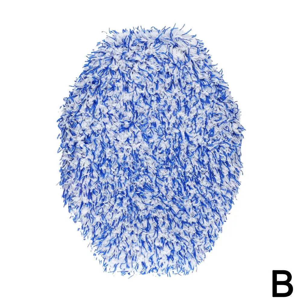 Car Wash Microfiber Wheels Brush Thick Non-Slip Ultra Car Cleaning Gloves Mitt For Car Cleaning Brushes Tools Accessories