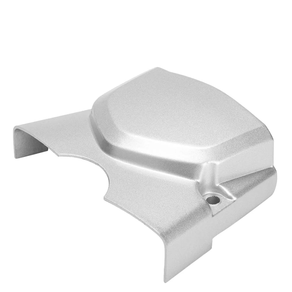 A04E-Left Engine Sprocket Cover Fit For 50Cc 70Cc 90Cc 110Cc 125Cc Dirt Pit Bike Quad Bike ATV Go Kart Engine Sprocket Cover