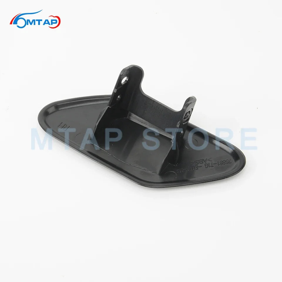 Headlamp Washer Nozzle Actuator Cover Headlight Water Sprayer Jet Cap For HONDA CR-V CRV EURO 2012 2013 2014 2015 2016 2017