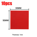 10-100Pcs Transparent Acrylic Double Sided Tape Pads Waterproof No Trace Super Strong Self Adhesive Stickers for Car Home