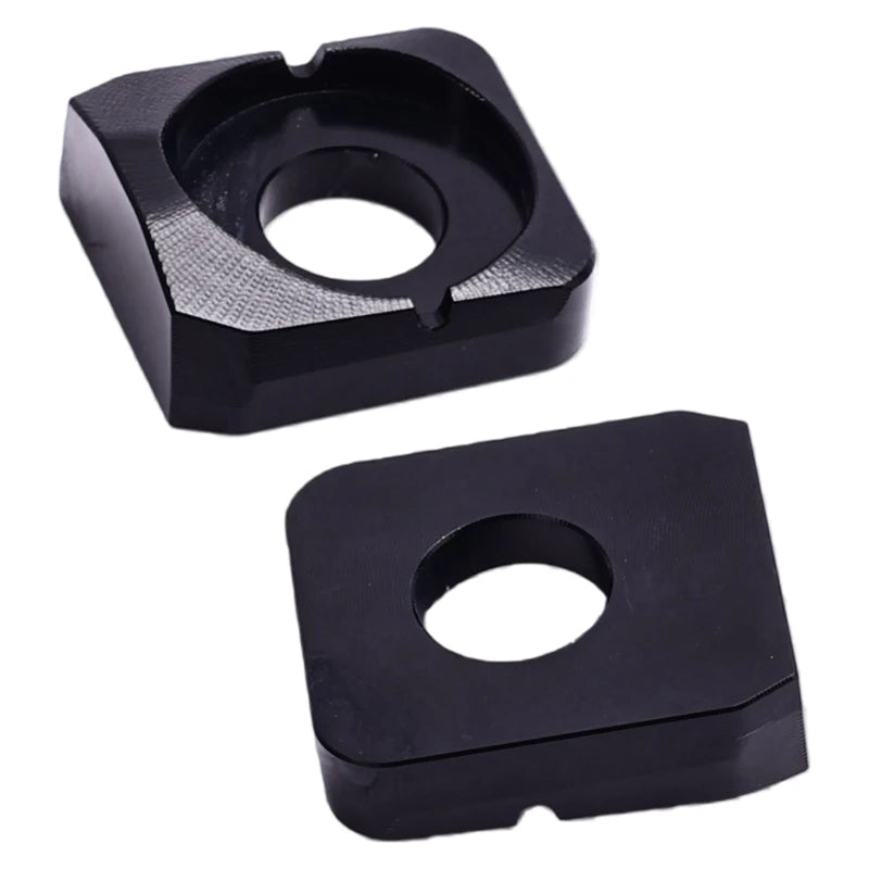 Motocross Rear Axle Blocks Chain Adjuster For Sur-Ron Surron Light Bee X & Light Bee S Electric Bike Motorcycle Universal Parts