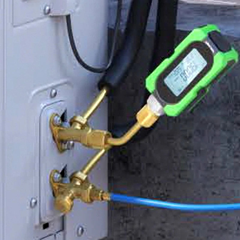 MVG-1 Electronic Digital Vacuum Gauge Air Conditioner Vacuum Extraction Degree Pressure Absolute Pressure Digital Vacuum Meter
