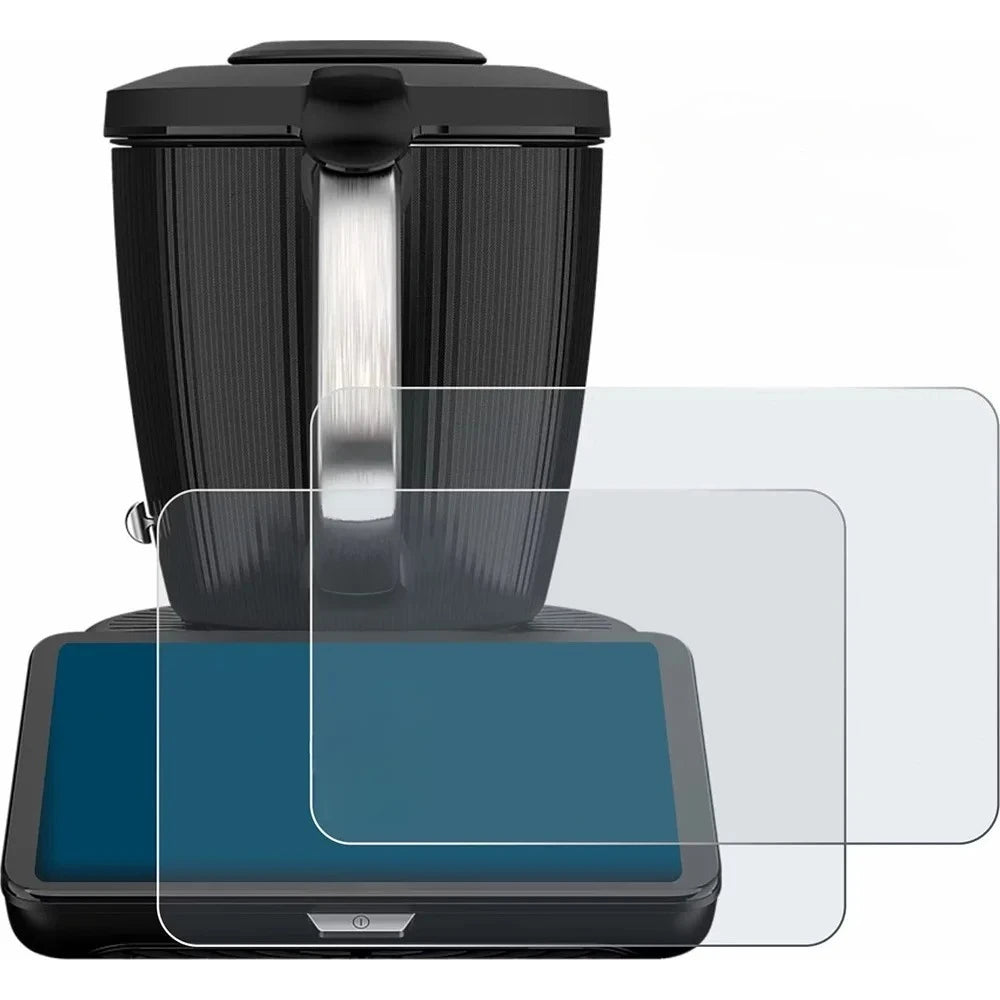 TM7 Screen Protector Compatible with Thermomix TM7 Tempered Glass Tempered Glass Blender Kitchen Accessories Protector Film